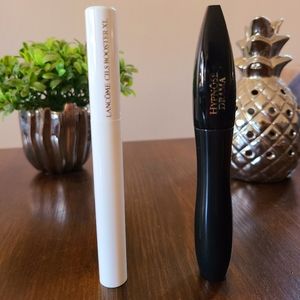 Lancome Primer & Mascara